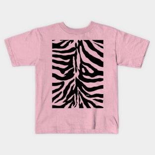 Zebra Kids T-Shirt